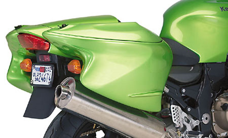 2000 Kawasaki ZX12 Ninja 